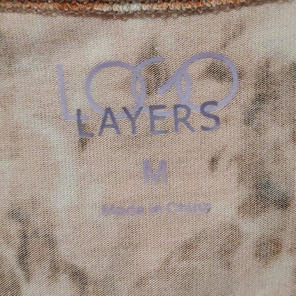 LOGO BY LORI GOLDSTEIN TANK M - Picture 5 of 6